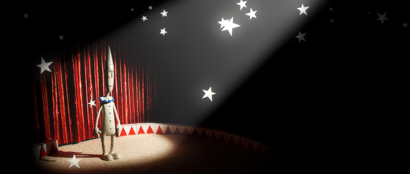 Still from Cirkus