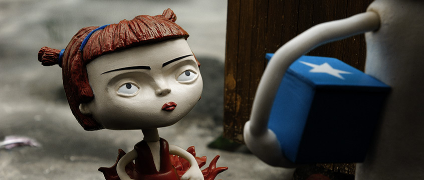 Still from Cirkus
