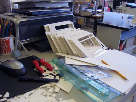 Building the model