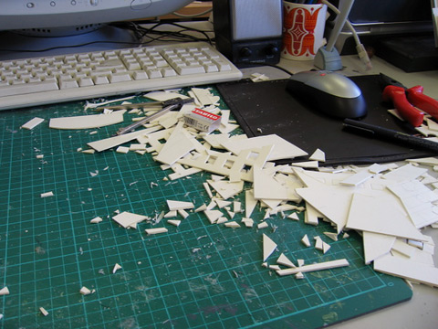 Building the model