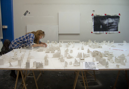 Building the model