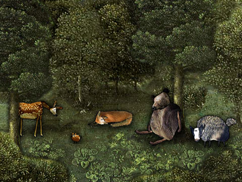 Skovtur (Picnic)
