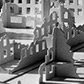 Ruined city